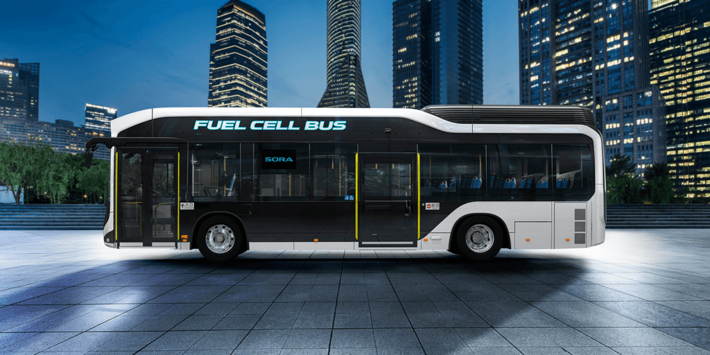 Sora-bus