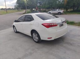 TOYOTA COROLLA XEI MT 2015