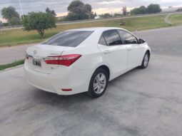 TOYOTA COROLLA XEI MT 2015