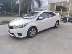 TOYOTA COROLLA XEI MT 2015