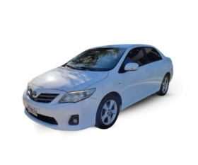 TOYOTA COROLLA XEI PACK 1.8 A/T 2013