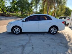 TOYOTA COROLLA XEI PACK 1.8 A/T 2013 lleno