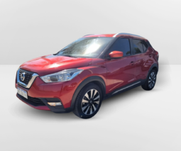 Nissan Kicks 1.6 Advance 5P MT 2020