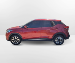 Nissan Kicks 1.6 Advance 5P MT 2020