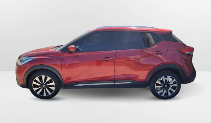 Nissan Kicks 1.6 Advance 5P MT 2020 lleno