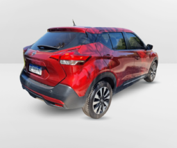 Nissan Kicks 1.6 Advance 5P MT 2020