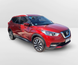 Nissan Kicks 1.6 Advance 5P MT 2020