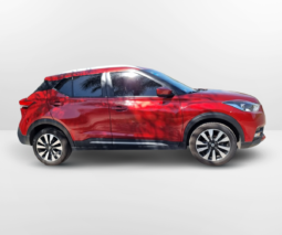 Nissan Kicks 1.6 Advance 5P MT 2020 lleno