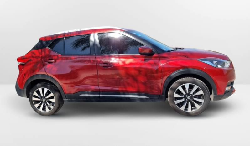 Nissan Kicks 1.6 Advance 5P MT 2020 lleno