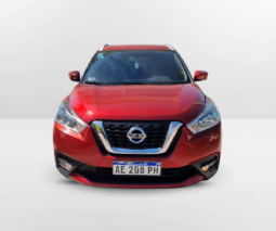 Nissan Kicks 1.6 Advance 5P MT 2020 lleno