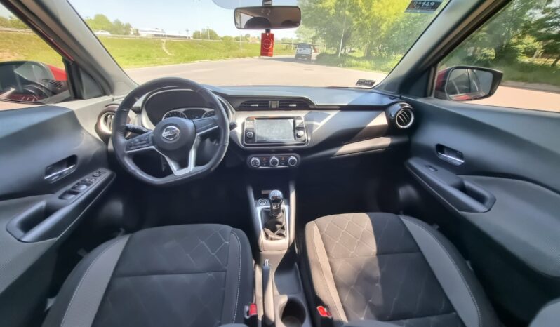 Nissan Kicks 1.6 Advance 5P MT 2020 lleno