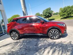 Nissan Kicks 1.6 Advance 5P MT 2020 lleno