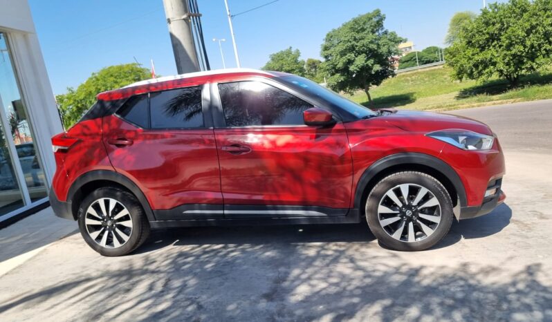 Nissan Kicks 1.6 Advance 5P MT 2020 lleno