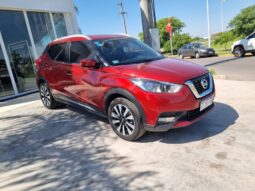 Nissan Kicks 1.6 Advance 5P MT 2020 lleno