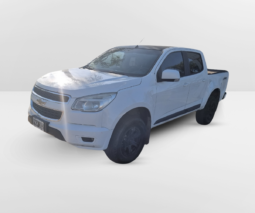 CHEVROLET S10 2.8 TD 4X4 LT 2016