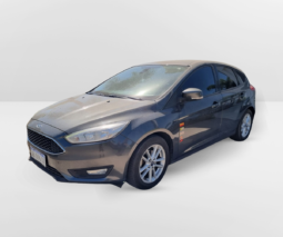 FORD FOCUS 5P 1.6 N MT S 2017