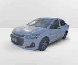 CHEVROLET ONIX PLUS 1.2 MT 2023