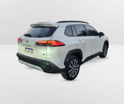 TOYOTA COROLLA CROSS 2.0 CVT 2022 lleno