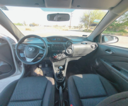 TOYOTA ETIOS X 1.5 6MT 4P 2021 lleno