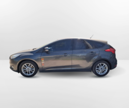 FORD FOCUS 5P 1.6 N MT S 2017