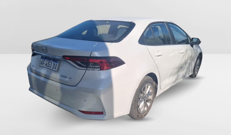 TOYOTA COROLLA 2.0 XEI CVT 2022 lleno