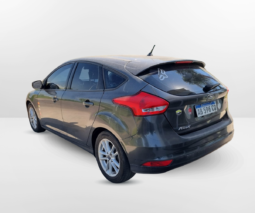 FORD FOCUS 5P 1.6 N MT S 2017