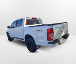 CHEVROLET S10 2.8 TD 4X4 LT 2016 lleno