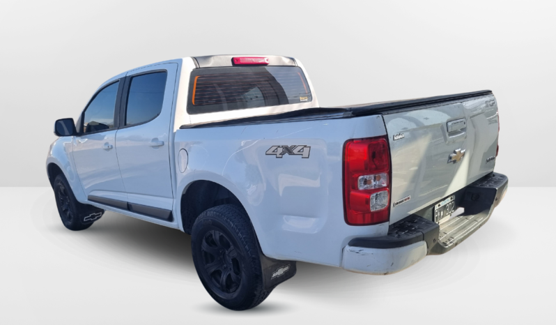 CHEVROLET S10 2.8 TD 4X4 LT 2016 lleno