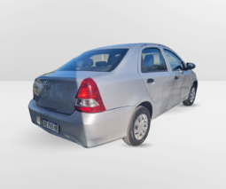 TOYOTA ETIOS X 1.5 6MT 4P 2021 lleno