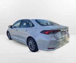 TOYOTA COROLLA 2.0 XEI CVT 2022 lleno