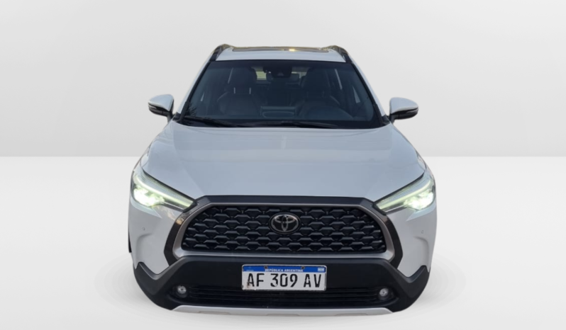 TOYOTA COROLLA CROSS 2.0 CVT 2022 lleno