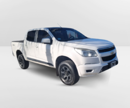 CHEVROLET S10 2.8 TD 4X4 LT 2016 lleno