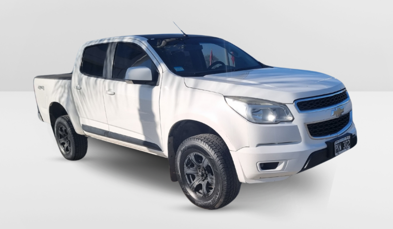 CHEVROLET S10 2.8 TD 4X4 LT 2016 lleno