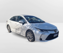 TOYOTA COROLLA 2.0 XEI CVT 2022 lleno