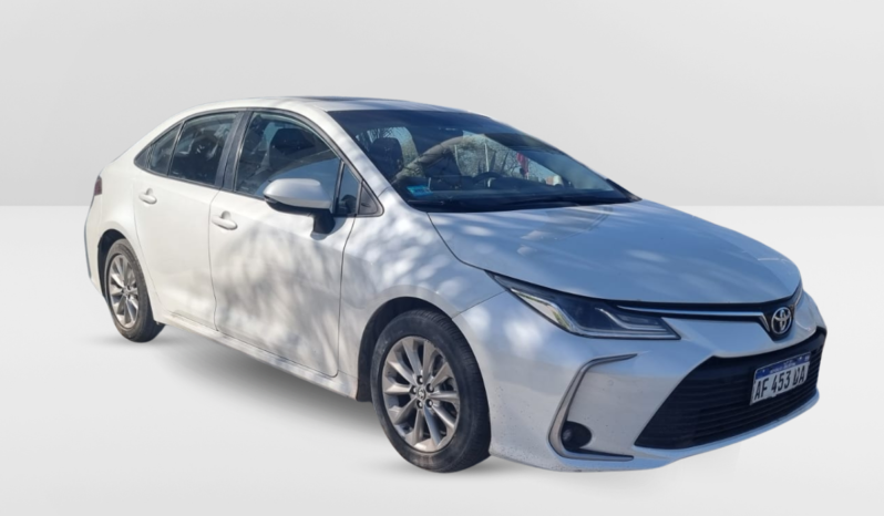 TOYOTA COROLLA 2.0 XEI CVT 2022 lleno