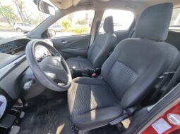 TOYOTA ETIOS XS 1.6 MT 5P 2014 lleno