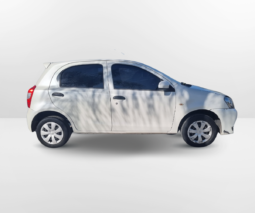 TOYOTA ETIOS X 1.5 5P 2016 lleno