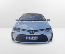 TOYOTA COROLLA 2.0 XEI CVT 2022 lleno