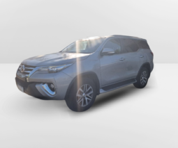 TOYOTA SW4 4X4 SRX 2.8 TDI 6 AT 7A 2019