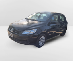 VOLKWAGEN GOL TREND 1.6 2011