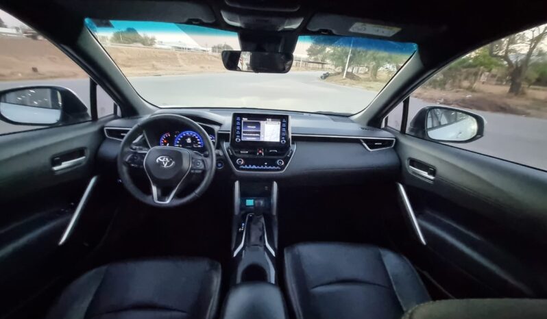 TOYOTA COROLLA CROSS 2.0 CVT 2022 lleno