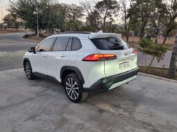 TOYOTA COROLLA CROSS 2.0 CVT 2022 lleno