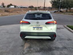 TOYOTA COROLLA CROSS 2.0 CVT 2022 lleno