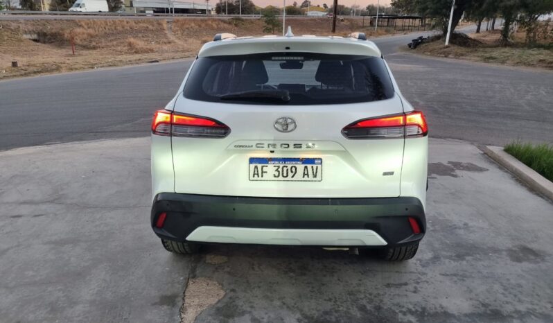 TOYOTA COROLLA CROSS 2.0 CVT 2022 lleno