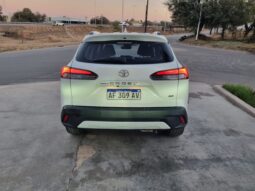 TOYOTA COROLLA CROSS 2.0 CVT 2022 lleno