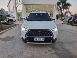 TOYOTA COROLLA CROSS 2.0 CVT 2022 lleno