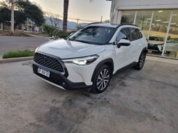 TOYOTA COROLLA CROSS 2.0 CVT 2022 lleno