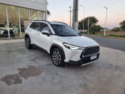 TOYOTA COROLLA CROSS 2.0 CVT 2022 lleno