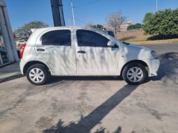 TOYOTA ETIOS X 1.5 5P 2016 lleno