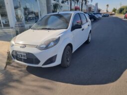 FORD FIESTA MAX 1.6 AMBIENTE PLUS 2011